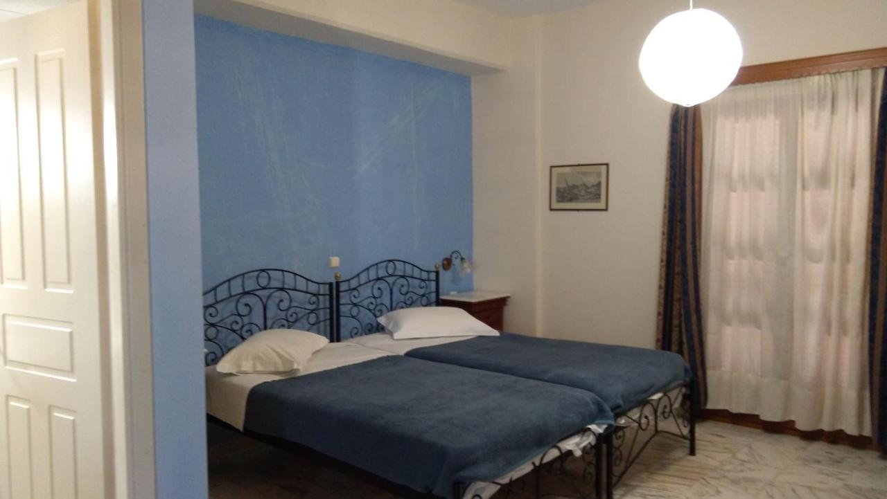 Vaporia Apartment Ermoupoli Ngoại thất bức ảnh