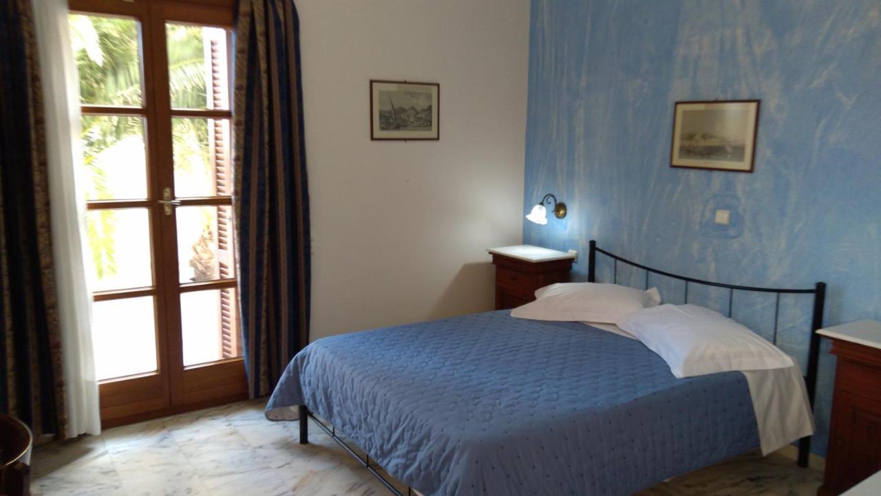 Vaporia Apartment Ermoupoli Ngoại thất bức ảnh