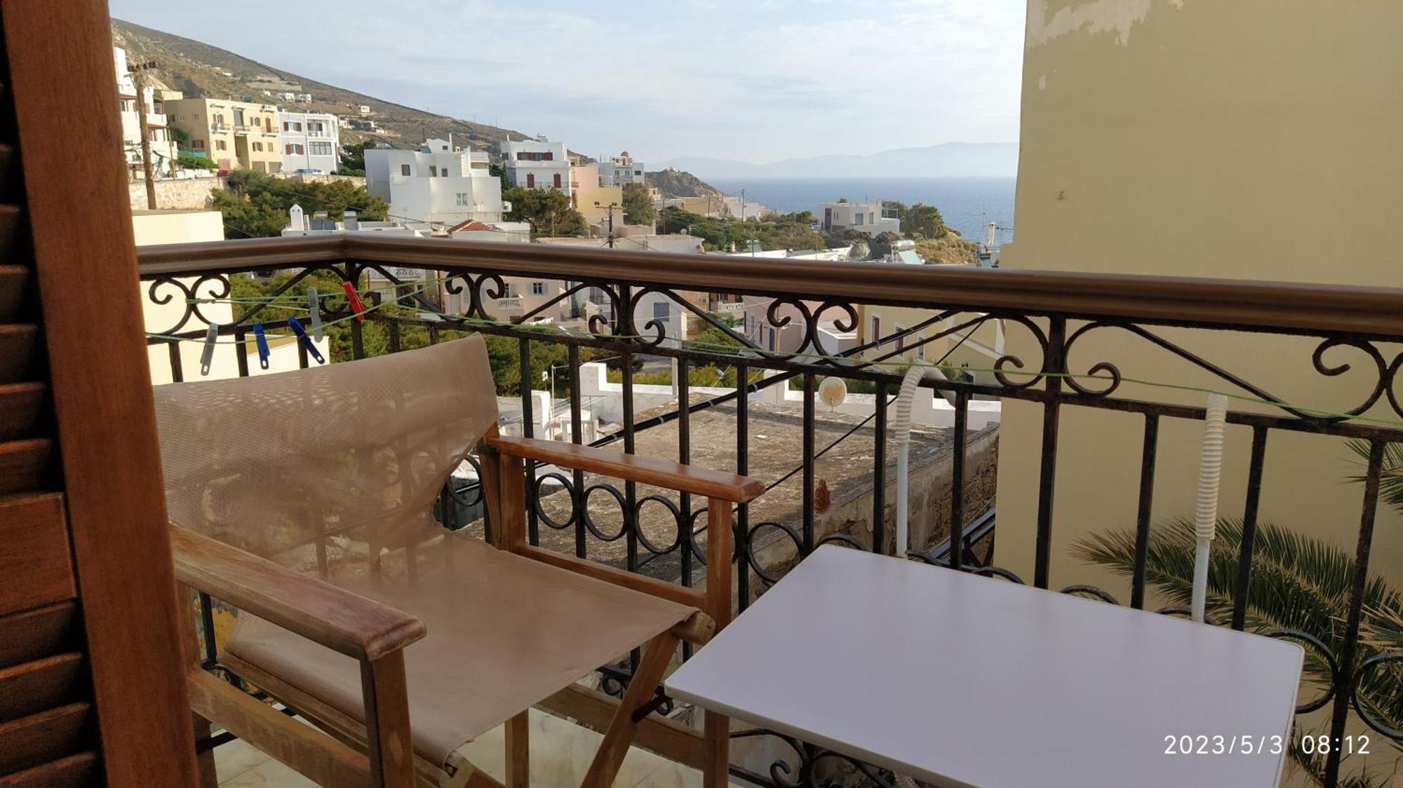 Vaporia Apartment Ermoupoli Ngoại thất bức ảnh