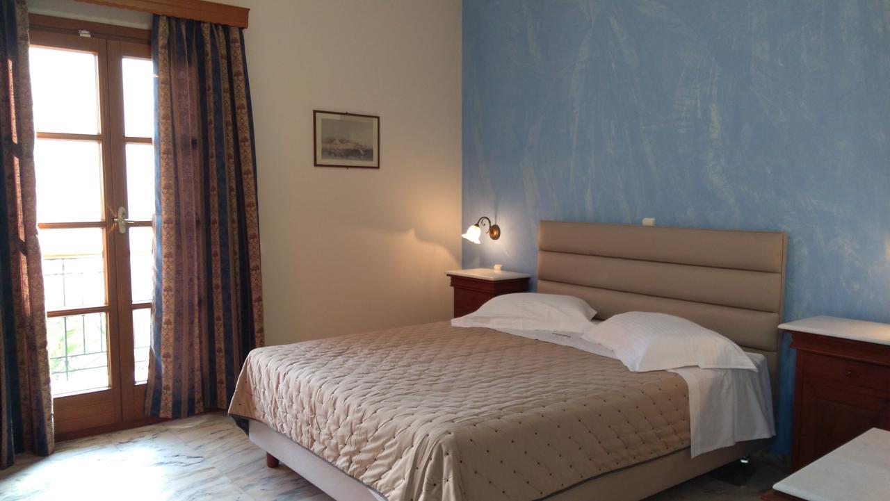 Vaporia Apartment Ermoupoli Ngoại thất bức ảnh