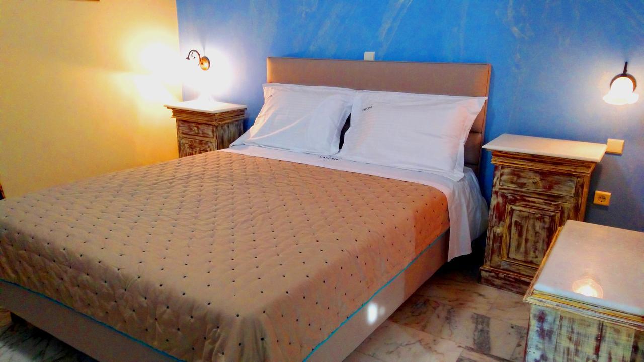 Vaporia Apartment Ermoupoli Ngoại thất bức ảnh