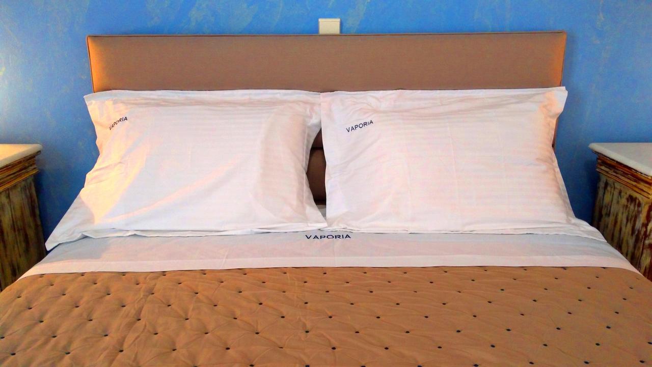 Vaporia Apartment Ermoupoli Ngoại thất bức ảnh